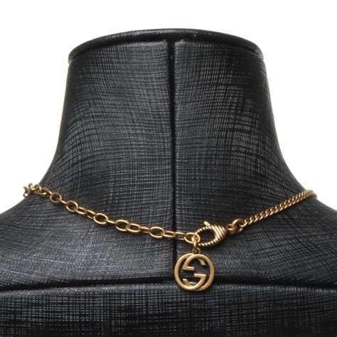 gucci loved necklace replica|Gucci brooch dupe.